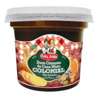 Doce Colonial Pote Fritz & Frida 400g - Cod. 7890300143384