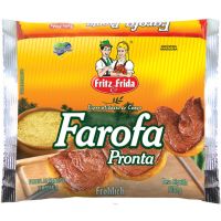 Farofa Mandioca Fritz & Frida 500g - Cod. 7890300538647