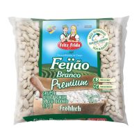 Feijao Branco Premium Fritz & Frida 500g - Cod. 7890300007327