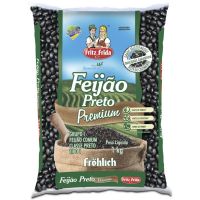 Feijao Preto Premium Fritz & Frida 1kg - Cod. 7890300155929