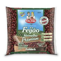 Feijao Vermelho PremiumFritz & Frida 500g - Cod. 7890300379349