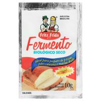 Fermento Biologico Fritz & Frida 30X10g - Cod. 7890300207628