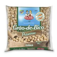 Grao De Bico Premium Fritz & Frida 500g - Cod. 7890300095720