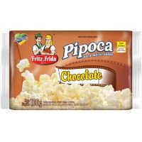 Pipoca Micro Choc Fritz & Frida 100g - Cod. 7890300221341