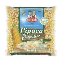 Pipoca Premium Fritz & Frida 400g - Cod. 7890300584651