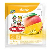 Suco Po Manga Dp Fritz & Frida 15X30G - Cod. 17890300323530