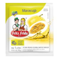 Suco Po Maracuja Dp Fritz & Frida 15X30G - Cod. 17890300323547