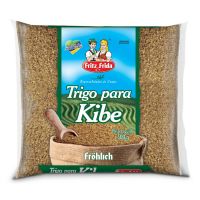 Trigo P/Kibe Fritz & Frida 500g - Cod. 7890300144886