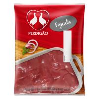 Fígado de Frango Congelado Perdigão 1kg - Cod. 17891515313316