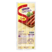 Linguiça Mista Fininha Sadia 2,5kg | Caixa com 8 Unidades - Cod. 17893000093673