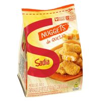 Nuggets com Queijo Sadia 300g - Cod. 27891515494302