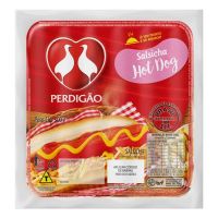 Salsicha Hot-Dog Perdigão 500g - Cod. 17891515742031