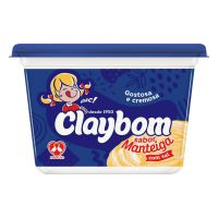 Margarina Manteiga com Sal Claybom Pote 500g - Cod. 17891515488892