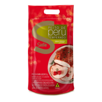 Peito de Peru Temperado Sem Osso Sadia 6kg - Cod. 17893000438856