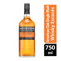 Whisky American Oak Auchentoshan 750ml - Cod. 859141004091