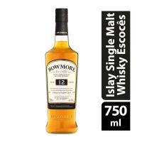 Whisky Esocês Bowmore 12 anos 750ml - Cod. 850483000055
