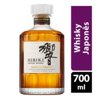 Whisky Hibiki Suntory 700ml - Cod. 4901777275652