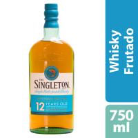 Whisky Escocês The Singleton of Dufftown 12 Anos 750ml - Cod. 5000281050171