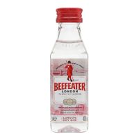 Miniatura Gin Beefeater 50ml - Cod. 5000329003046