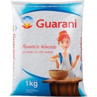 Açúcar Cristal Guarani 1kg | Caixa com 10 Unidades - Cod. 7896109800015C10