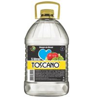 Vinagre Toscano Álcool 5L - Cod. 7898949840145