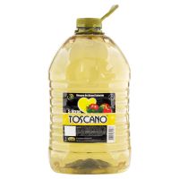 Vinagre Toscano Álcool Colorido 5L - Cod. 7898949840077