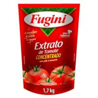 Extrato de Tomate Fugini Tradicional Sachê 1,7kg - Cod. 7897517207137