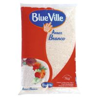 Arroz Branco Blue Ville T1 5kg - Cod. 7896011906874