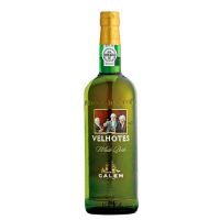 Vinho Porto Calem Velhotes Fine White 750ml - Cod. 5601077122012