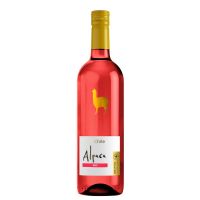 Vinho Rosé Alpaca 750ml - Cod. 7808704700324