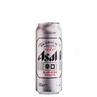 Cerveja Asahi Super Dry 500ml - Cod. 8008440049186