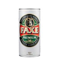 Cerveja Faxe Premium 1000ml - Cod. 5741000107829