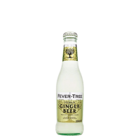 Água Tônica Fever Tree Ginger Beer 200ml - Cod. 5060108450348