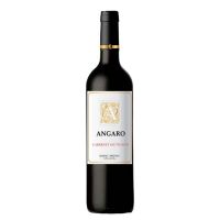 Vinho Angaro Cabernet Sauvignon 750ml | Caixa com 12 Unidades - Cod. 7798081660048C12
