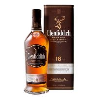 Whisky Glenfiddich 18 anos 750ml - Cod. 5010327325132