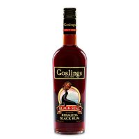 Rum Goslings Black Seal 750ml - Cod. 721094199059