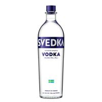 Vodka Svedka 1000ml - Cod. 617768111109