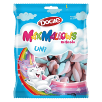 Maxmallows Rech  T Color Bac/ Mor Ci | Caixa com 12 Unidades - Cod. 7896451913753C12