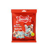 Maxmallows Rech  T.Colorido Bacilha| Caixa com 12 Unidades - Cod. 7896451912220C12