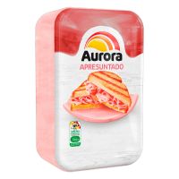 Apresuntado Aurora Peça 3,7kg - Cod. 7891164005177
