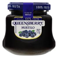 Geleia Queensberry 100% Fruta Mirtilo 170g - Cod. 7896214505171