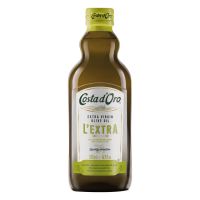 Azeite de Oliva Costa D'Oro Il Clássico Extra Virgem 500ml - Cod. 8007270000039