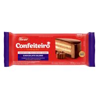 Chocolate para Cobertura em Barra Harald Confeiteiro Blend 1,01kg - Cod. 7897077836877