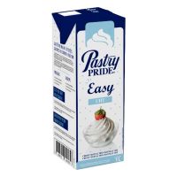 Chantilly Pastry Pride Easy UHT Tetra Pak 1L - Cod. 7898610604113