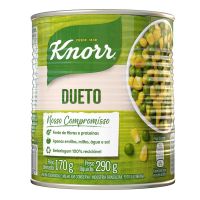 Dueto em Conserva Knorr 170g - Cod. 7891150058873