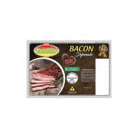 Bacon Lactofrios Fatiado 1kg - Cod. 7898913656277