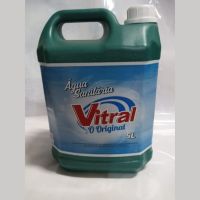 Agua Sanitaria Vitral 5l - Cod. 7896085200465