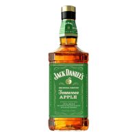 Whisky Estadunidense Jack Daniel's Tennesse Apple 1L - Cod. 82184004364