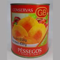 Pessego Especial gb 450g - Cod. 7896481600029