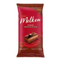 Chocolate leite gotas Melken Harald 2,05kg - Cod. 7897077837201